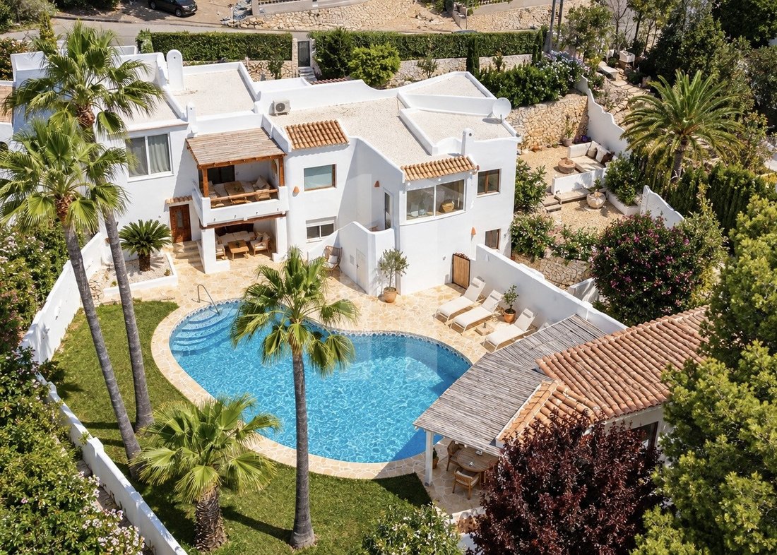 Villa in Xabia / Javea, Valencian Community, Spain 1 - 19138046