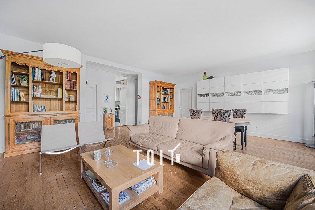 Apartment in Nationale-Deux Moulins, Paris 13e Arrondissement, Paris 2 - 19138113