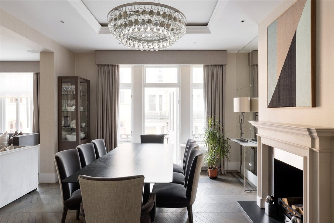 Apartamento en Holland Park, Kensington y Chelsea, Inglaterra 4 - 19137802