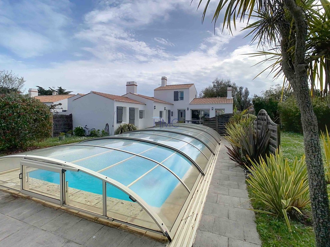 House in La Gueriniere, Pays de la Loire, France 5 - 19138345