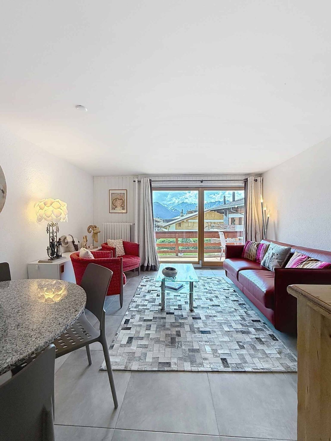Wohnung in Val de Bagnes, Wallis, Schweiz 4 - 19137791