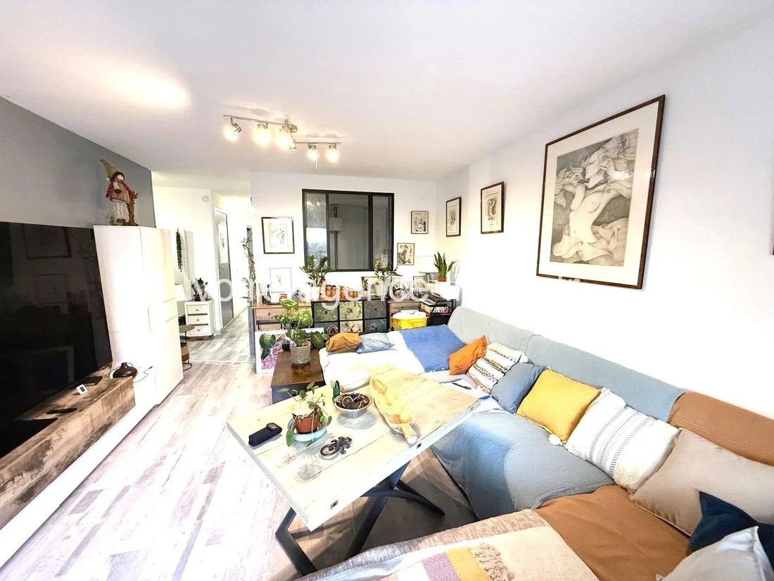 Wohnung in Nizza, Provence-Alpes-Côte d'Azur, Frankreich 2 - 19137840
