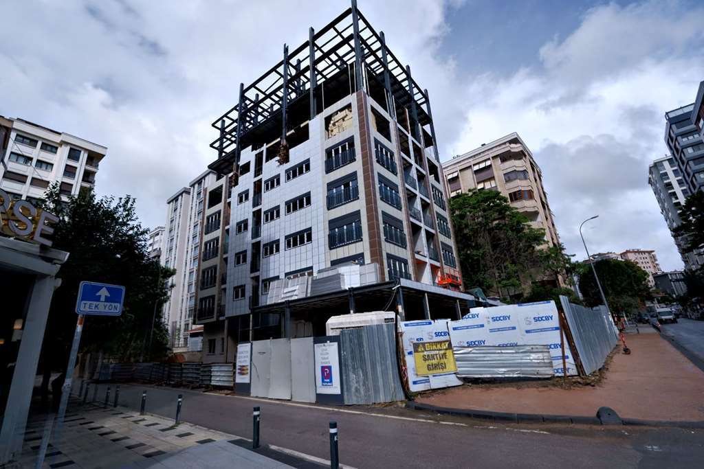 Apartment in İstanbul, İstanbul, Turkey 2 - 19138005