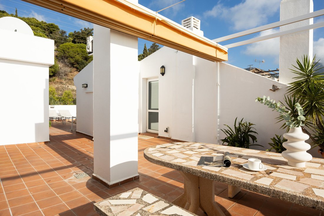 Wohnung in Benalmádena, Andalusien, Spanien 4 - 19122116