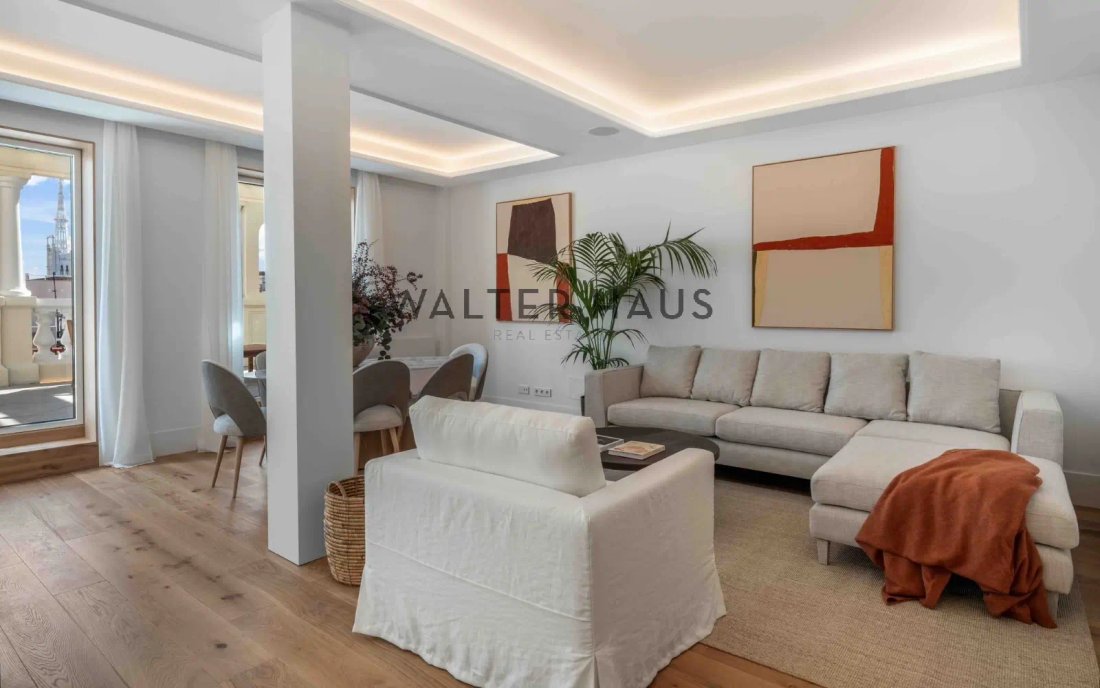 Penthouse à Salamanque, Madrid, Espagne 1 - 19138486