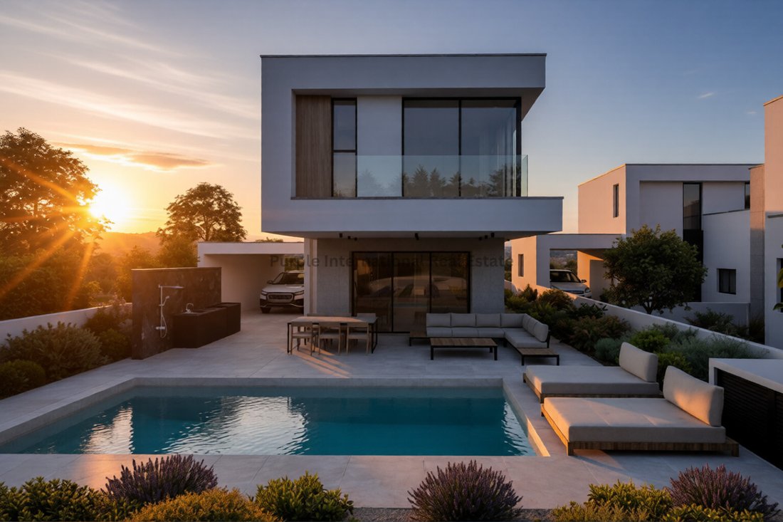 Villa a Agia Napa, Cipro 2 - 19137859