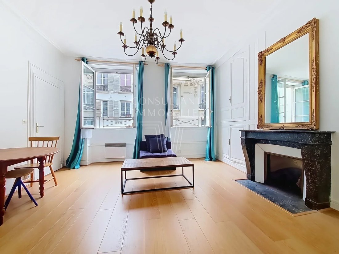 Apartment in Invalides, Paris 7e Arrondissement, Paris 5 - 19138045