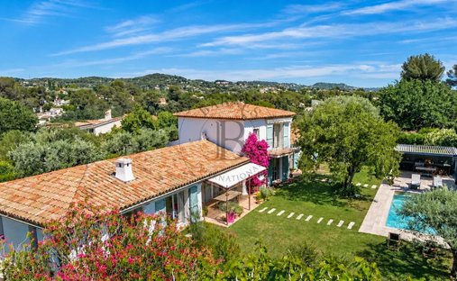 Villa à Mougins, Provence-Alpes-Côte d'Azur, France 1