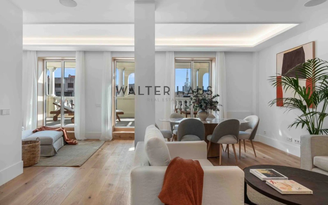 Penthouse à Salamanque, Madrid, Espagne 2 - 19138486
