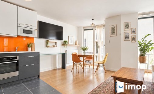 Apartment in Paris 19e Arrondissement, Paris, France 1
