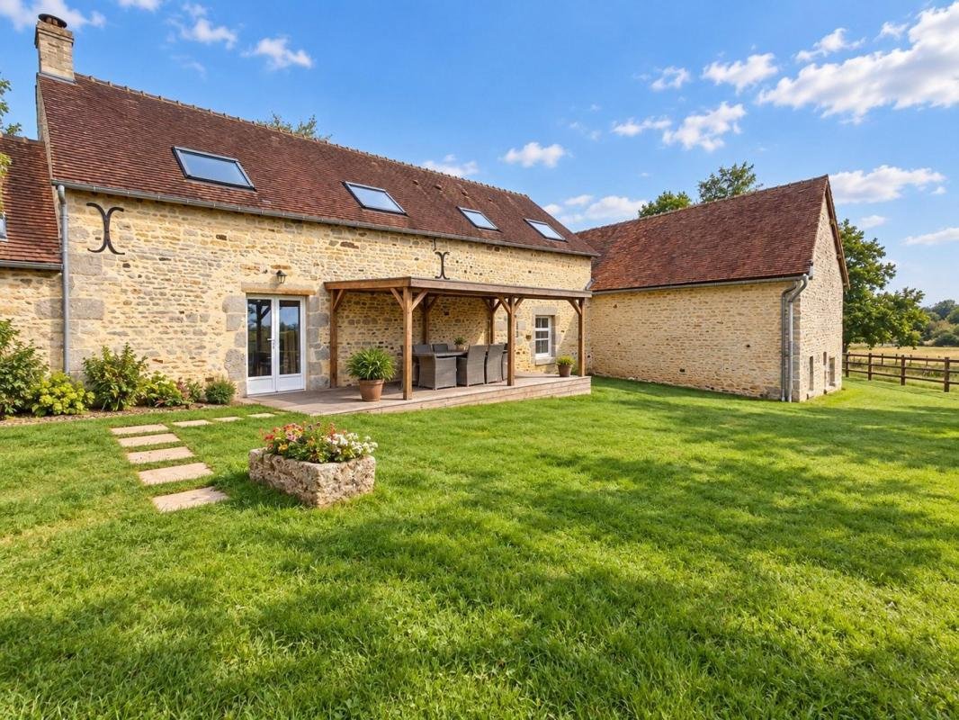 Haus in Arconnay, Pays de la Loire, Frankreich 4 - 19138314