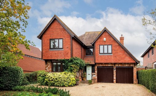 Casa en Barcombe, Inglaterra 1