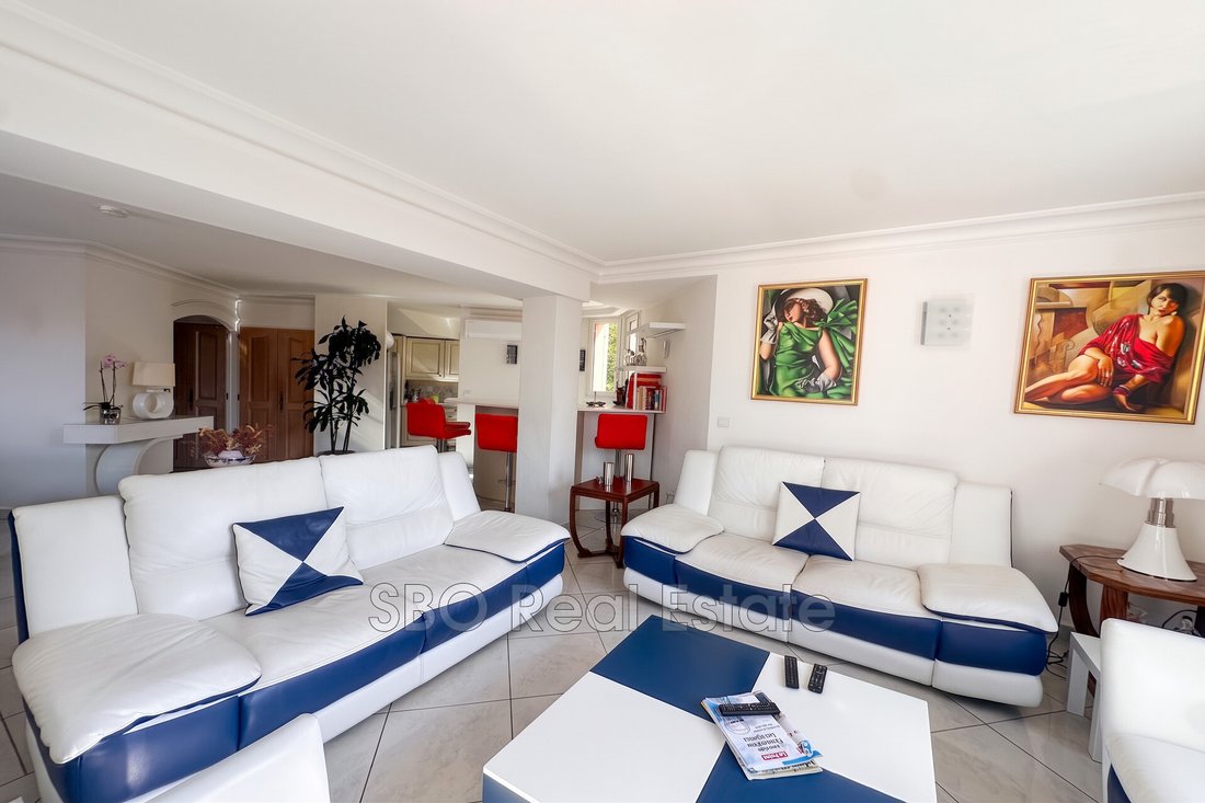 Appartamento a Cannes, Provenza-Alpi-Costa Azzurra, Francia 1 - 19138405