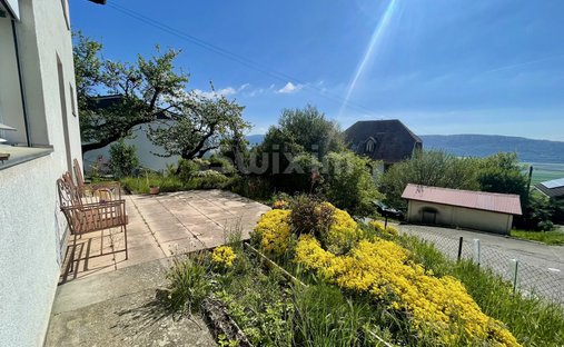 Haus in Les Hauts-Geneveys, Val-de-Ruz, Schweiz 1