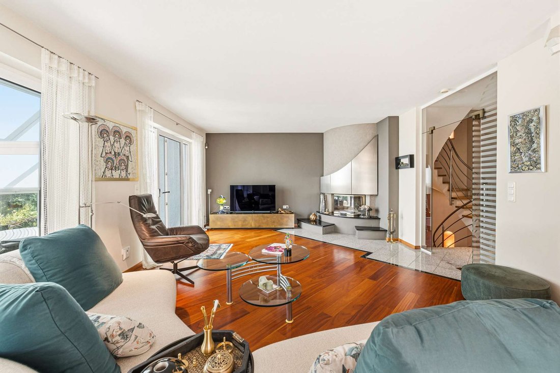 Casa a Monaco di Baviera, Baviera, Germania 4 - 19137914