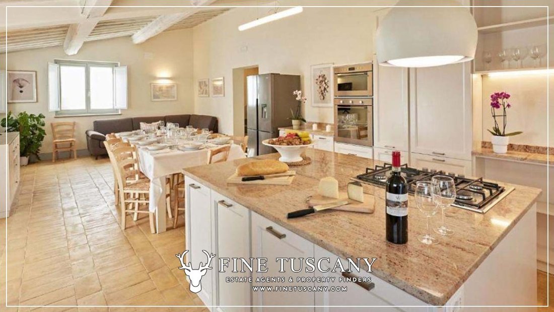 Country House in Centro, Arezzo, Tuscany 5 - 19137808