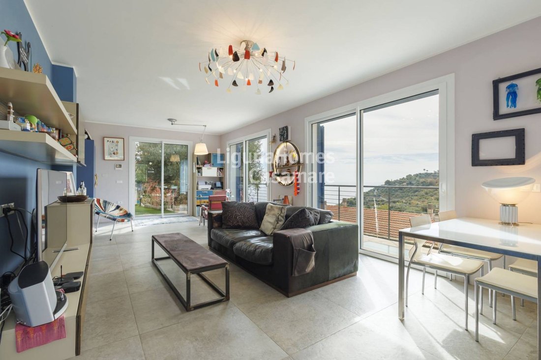 Villa a Poggi, Imperia, Liguria 5 - 11297131