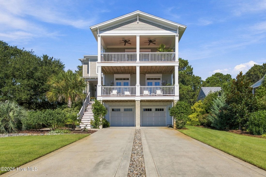 House in Hampstead, North Carolina, United States 1 - 19138651