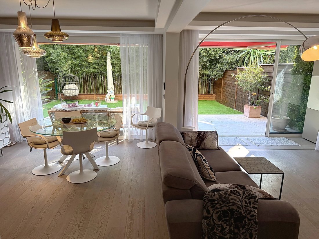 Apartment in La Source, Cannes, France 4 - 19138042