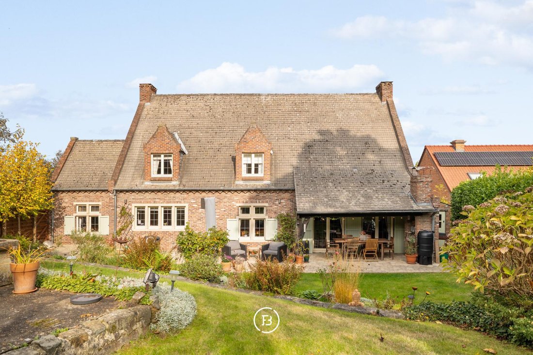 Villa a Lovanio, Fiandre, Belgio 1 - 19137875