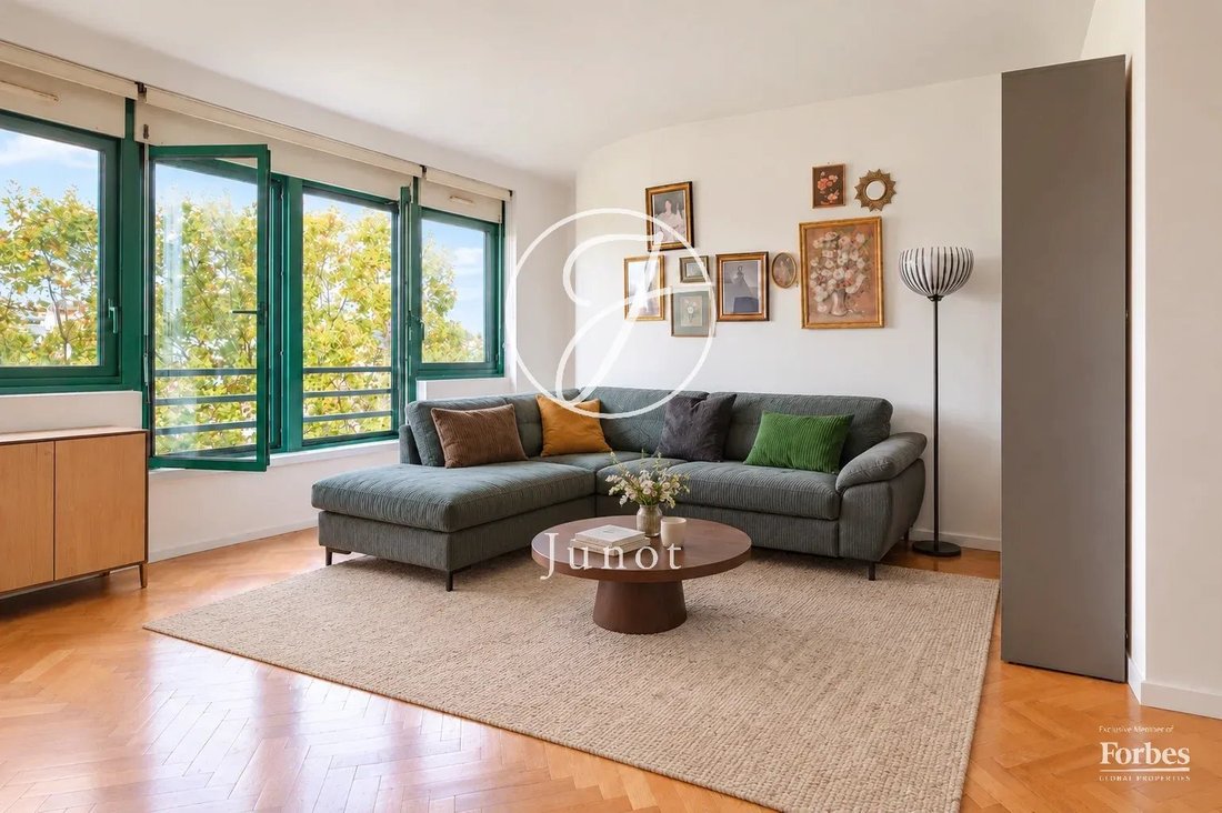 Apartamento en Isla de la Jatte - Parque de Orleans, Neuilly-sur-Seine, Francia 1 - 19137975