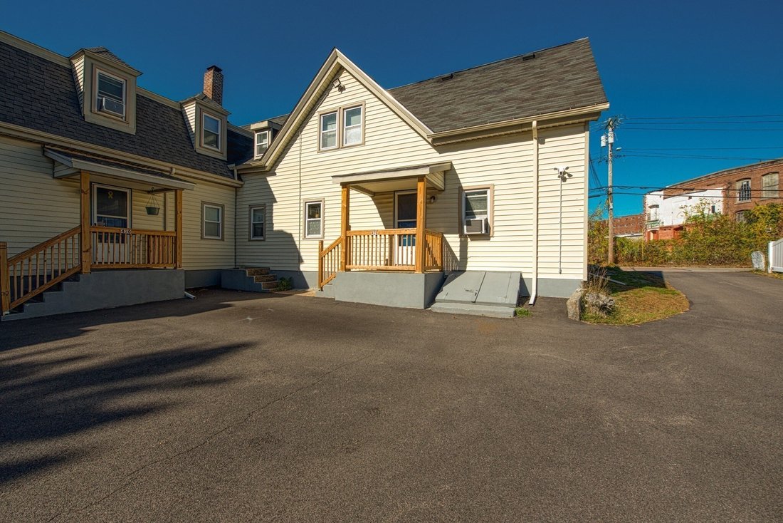 House in Taunton, Massachusetts, United States 4 - 19137886