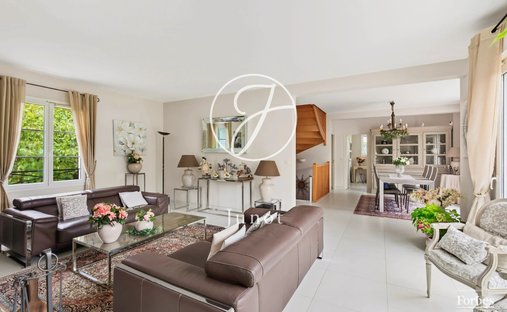 House in Rueil sur Seine - Plaine - Gare, Rueil-Malmaison, France 1