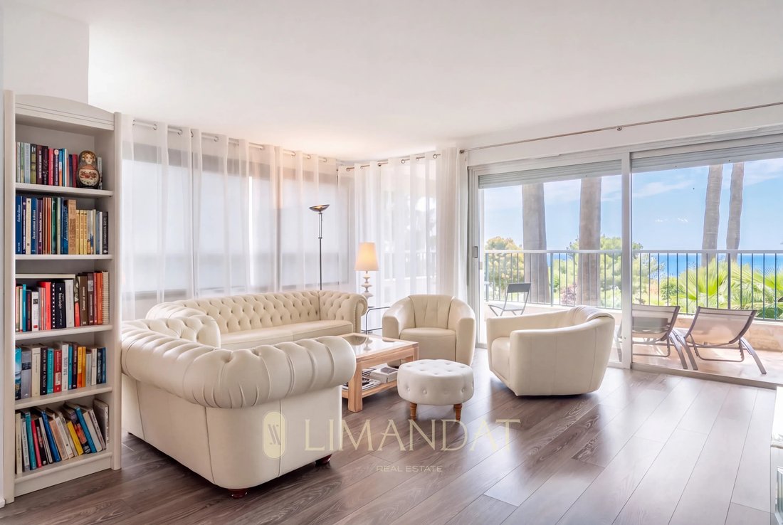 Apartment in La Maure-Super Cannes, Vallauris, France 3 - 19138142