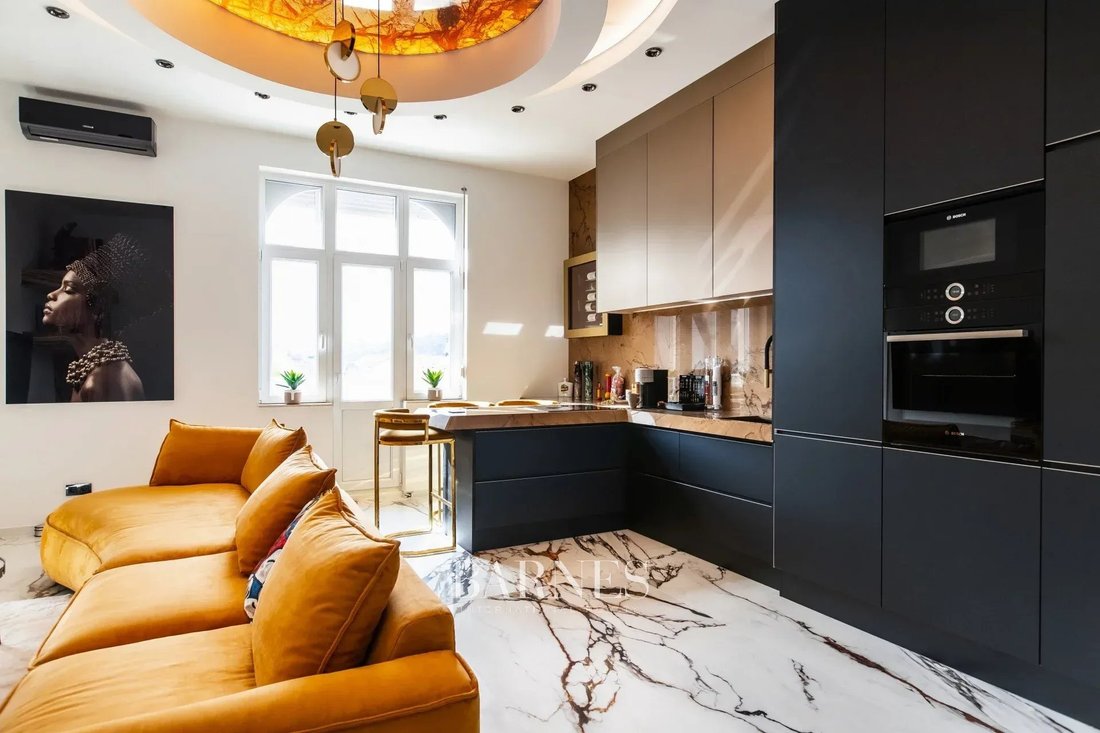 Wohnung in Budapest, Budapest, Ungarn 5 - 12306588