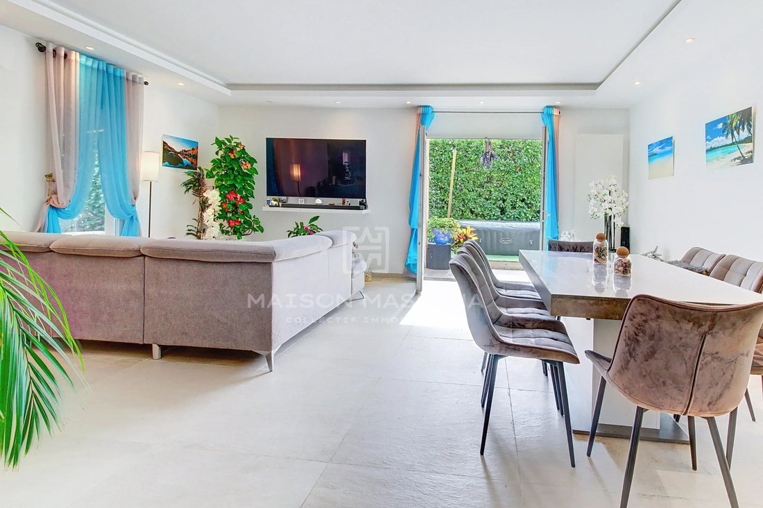 Maison à Nice, Provence-Alpes-Côte d'Azur, France 4 - 19137754