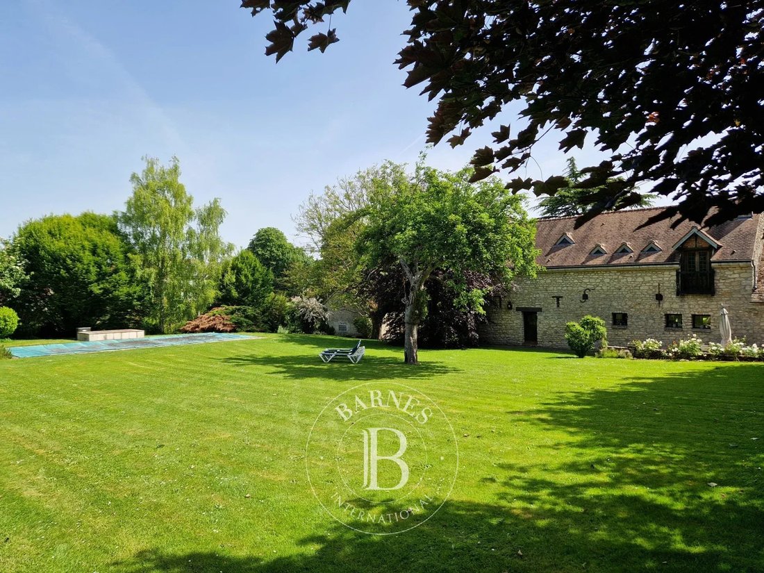 Maison à Omerville, Île-de-France, France 1 - 19138202