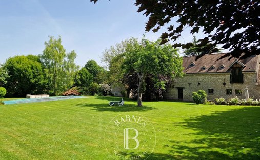 House in Omerville, Ile-de-France, France 1