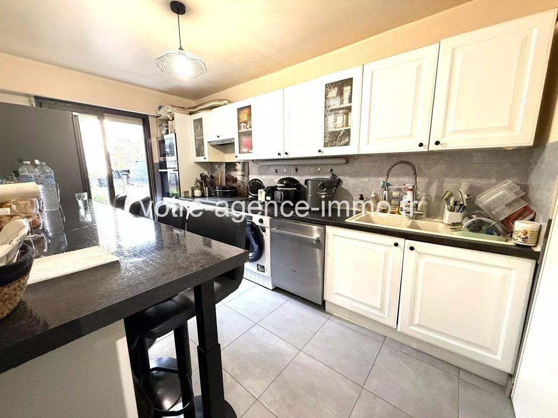 Wohnung in Nizza, Provence-Alpes-Côte d'Azur, Frankreich 4 - 19137840