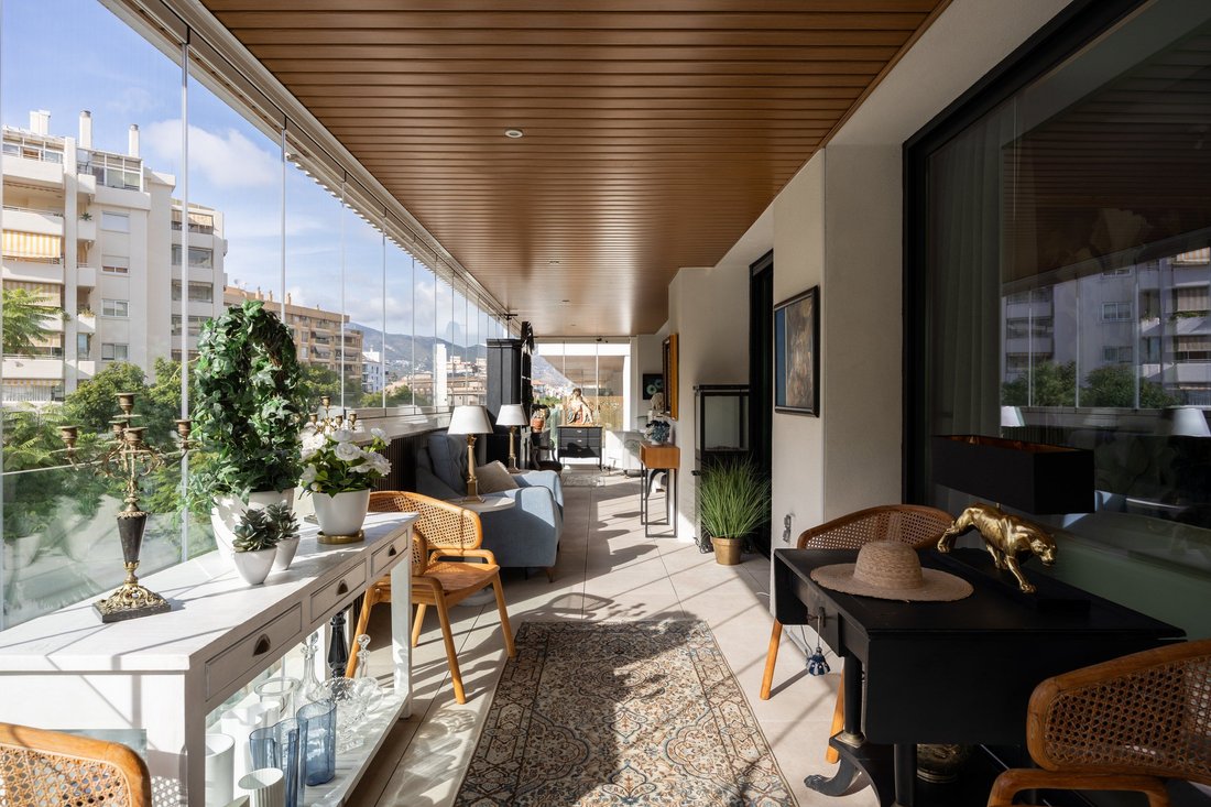 Appartement à Fuengirola, Andalousie, Espagne 1 - 19137836