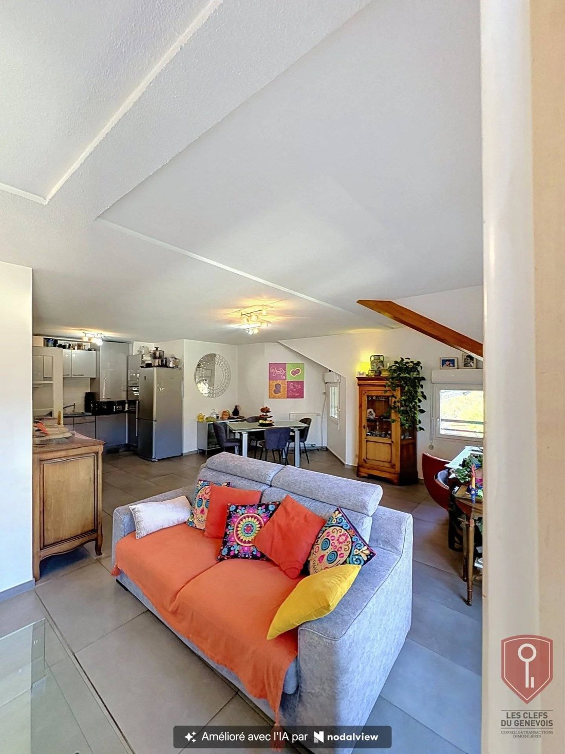 Apartamento en Cranves-Sales, Auvernia-Ródano-Alpes, Francia 1 - 19138358