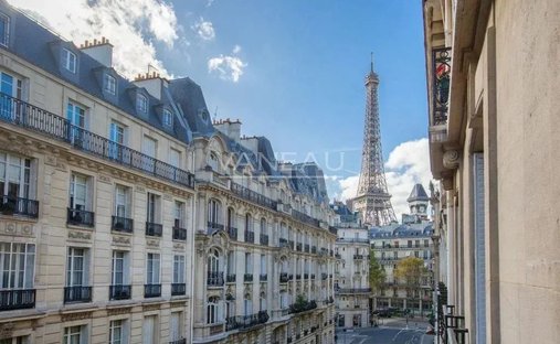 Apartment in Gros Caillou, Paris 7e Arrondissement, Paris 1