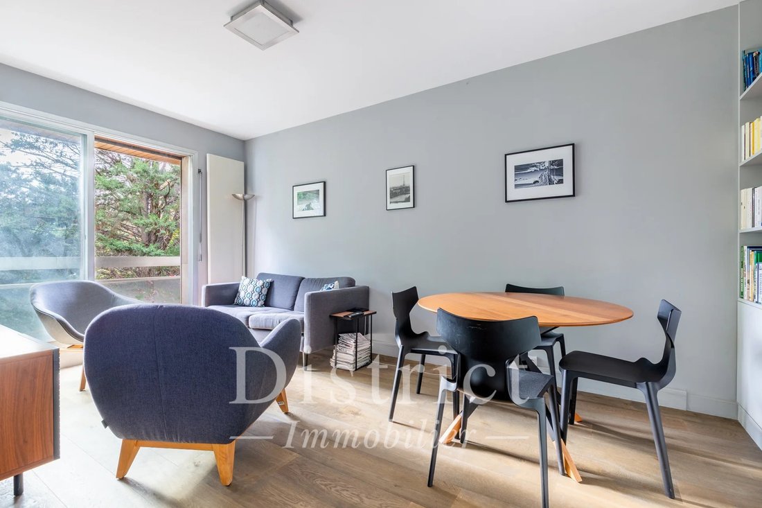 Apartamento en Hoche-Friedland, Paris 8e Arrondissement, París 3 - 19138107