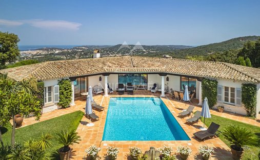 Finca en Gassin, Provenza-Alpes-Costa Azul, Francia 1