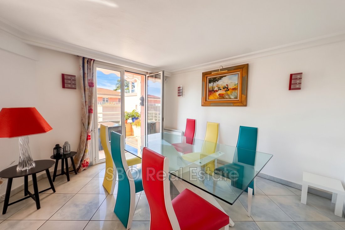 Appartamento a Cannes, Provenza-Alpi-Costa Azzurra, Francia 4 - 19138405