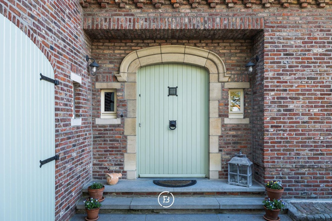Villa a Lovanio, Fiandre, Belgio 4 - 19137875