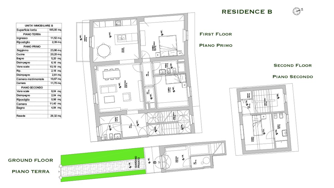 Haus in Sant'Antonio, Pisa, Italien 1 - 19137829