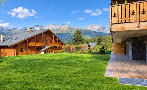 Apartamento en Crans-Montana, Vallés, Suiza 1