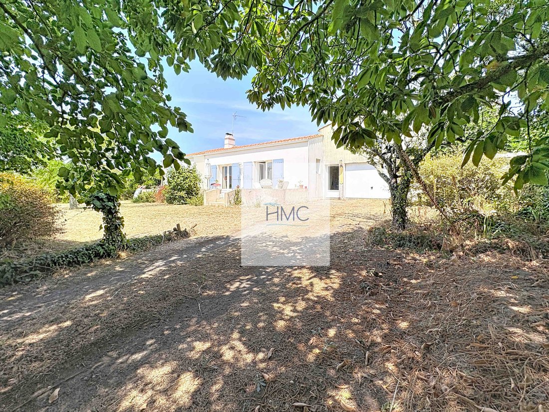 Haus in Noirmoutier Centre, Noirmoutier-en-l'Île, Frankreich 2 - 19138296
