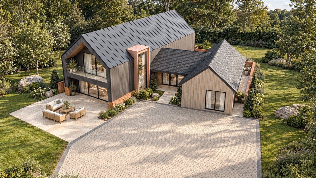 Casa in Suffolk, Inghilterra 1 - 19138253