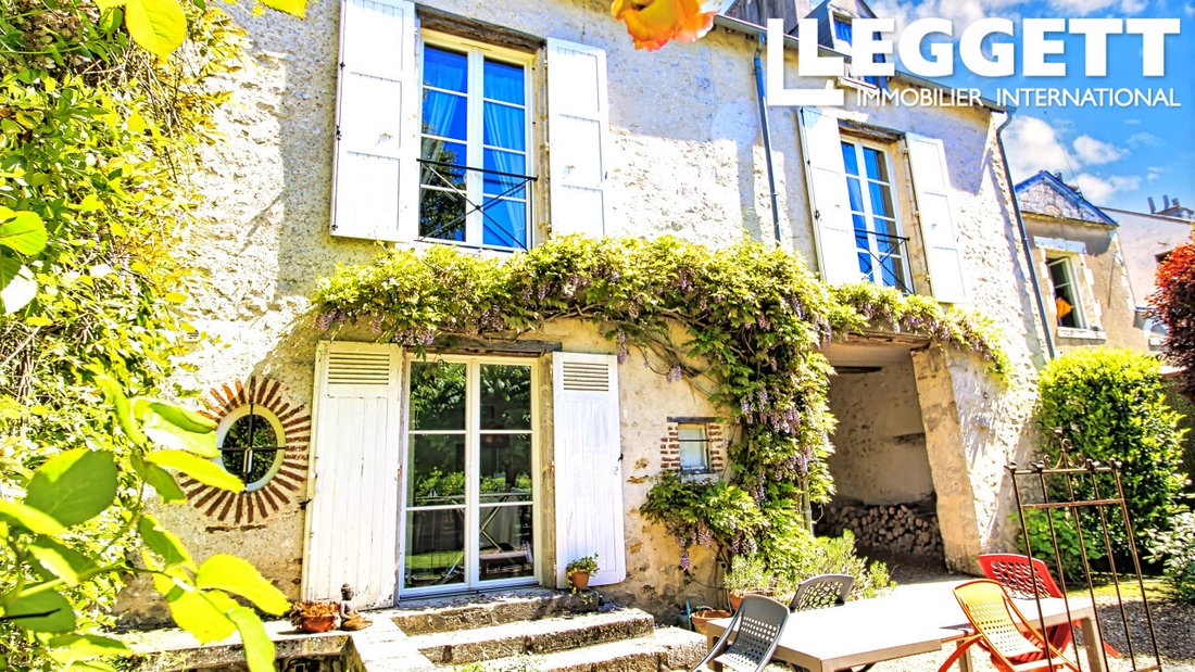 Villa in Mer, Zentrum-Loiretal, Frankreich 2 - 18314286