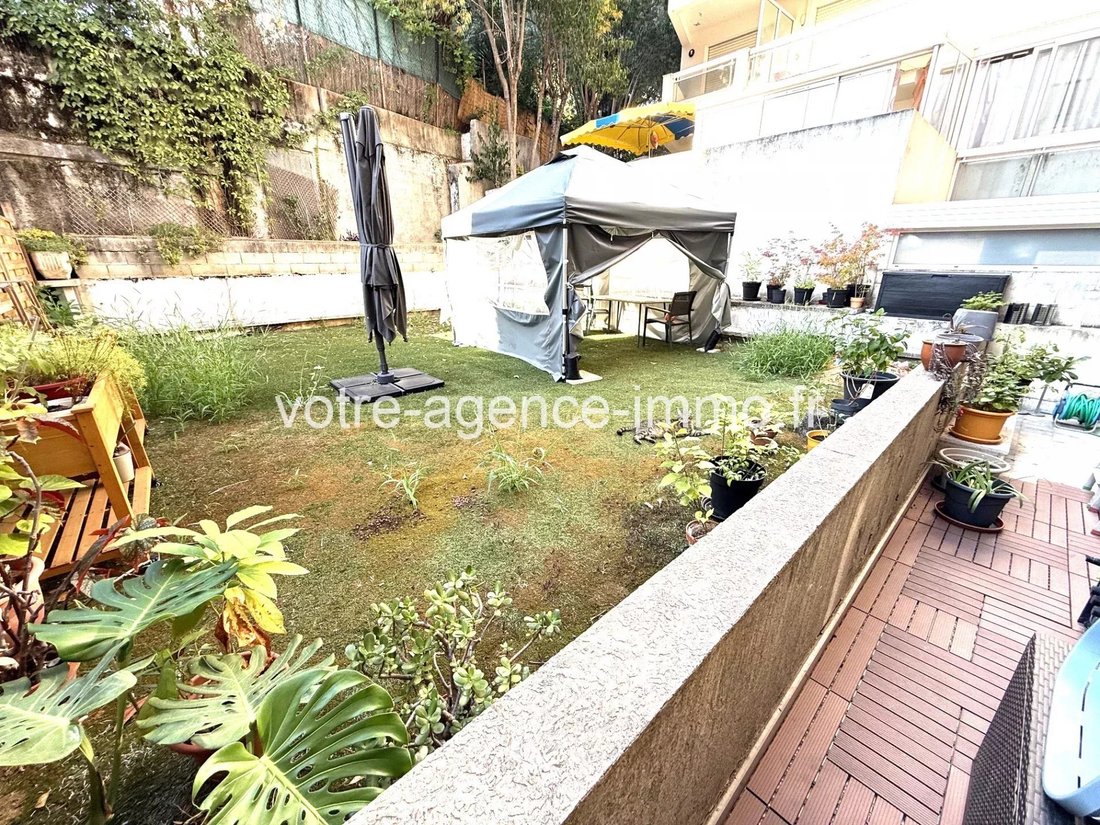 Wohnung in Nizza, Provence-Alpes-Côte d'Azur, Frankreich 3 - 19137840