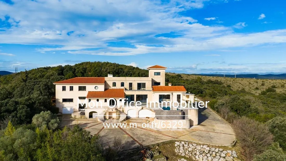 Casa en Murviel-lès-Montpellier, Occitania, Francia 4 - 19138176
