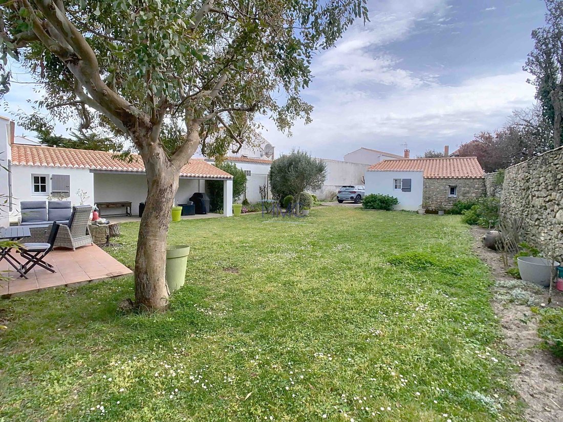 House in La Gueriniere, Pays de la Loire, France 3 - 19138345