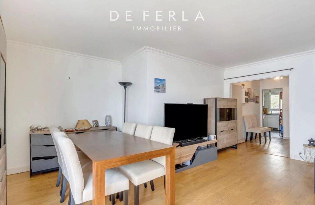 Apartment in Georges Brassens, Paris 15e Arrondissement, Paris 1 - 19138209