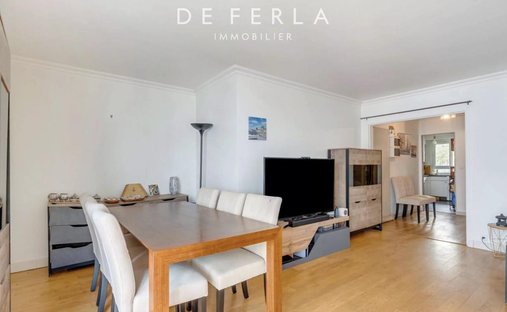 Appartement à Georges Brassens, Paris 15e Arrondissement, Paris 1